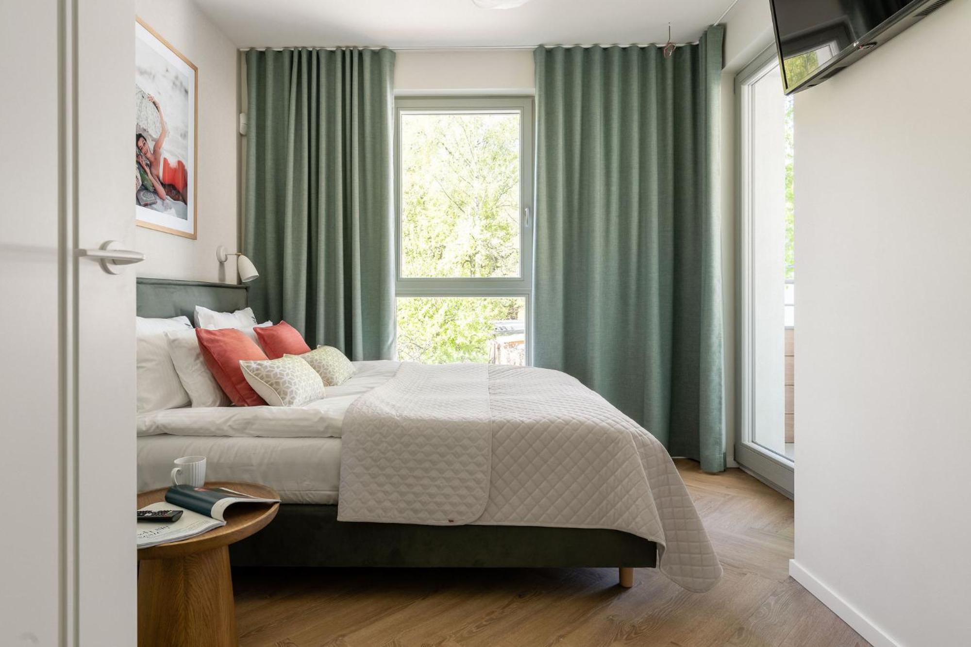 Baltic Wave Boutique Apartments With Sauna And Gym Сопот Екстериор снимка