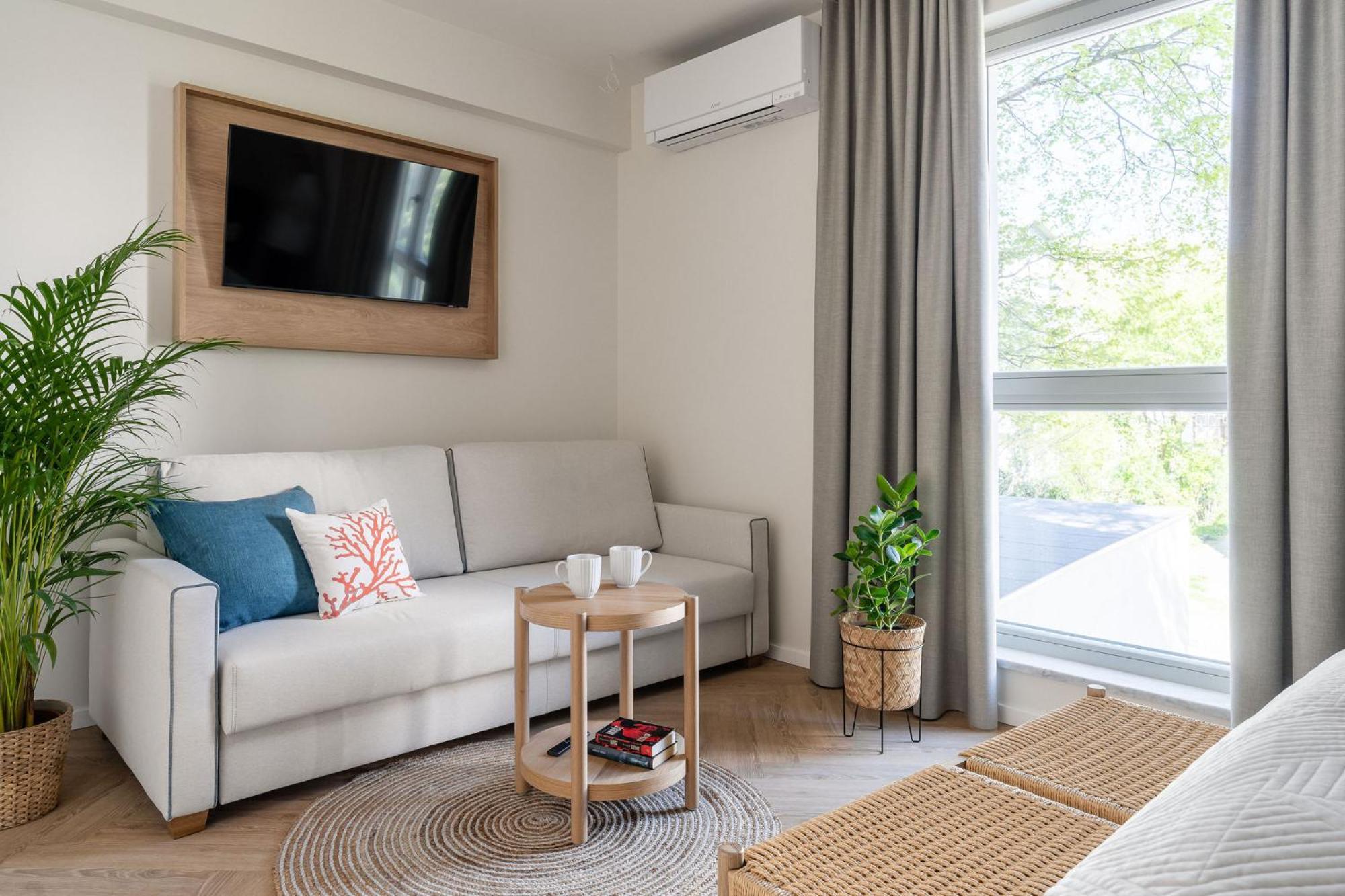 Baltic Wave Boutique Apartments With Sauna And Gym Сопот Екстериор снимка