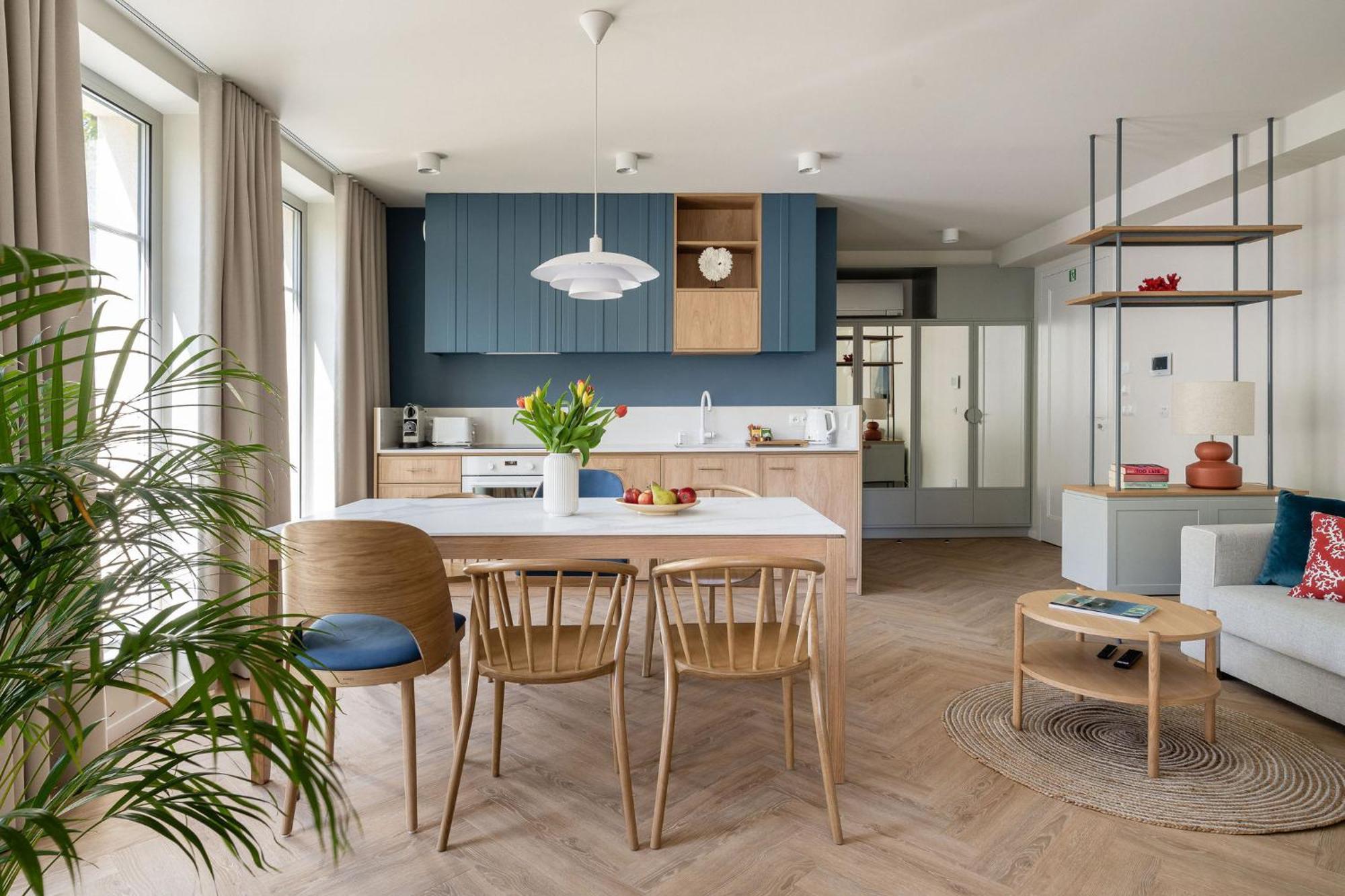 Baltic Wave Boutique Apartments With Sauna And Gym Сопот Екстериор снимка
